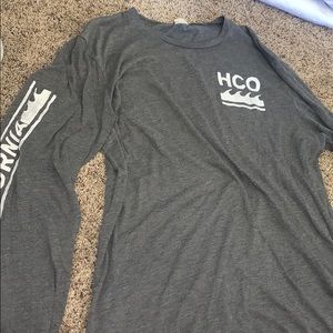 HOLLISTER CALIFORNIA T SHIRT